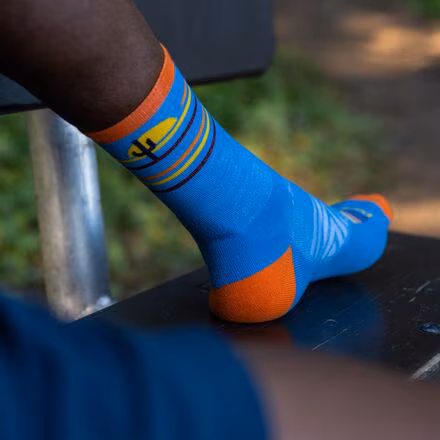 Frontrunner Micro Crew Ultra-LW + Cushion Sock