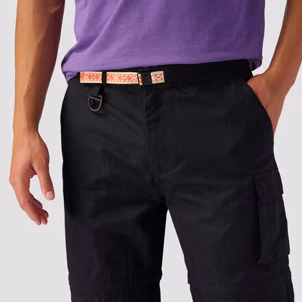 Utility Zip Off Pant - Men's