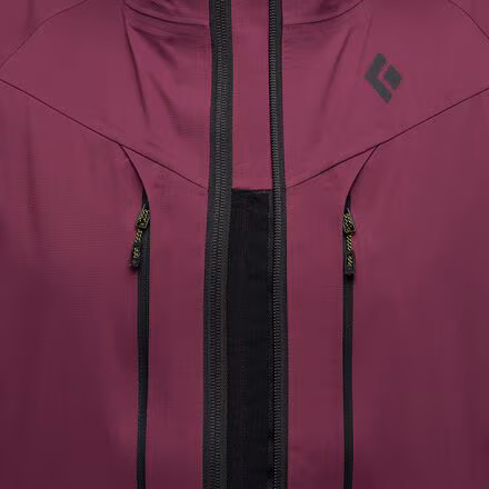 Dawn Patrol Hybrid Shell Jacket - Women's