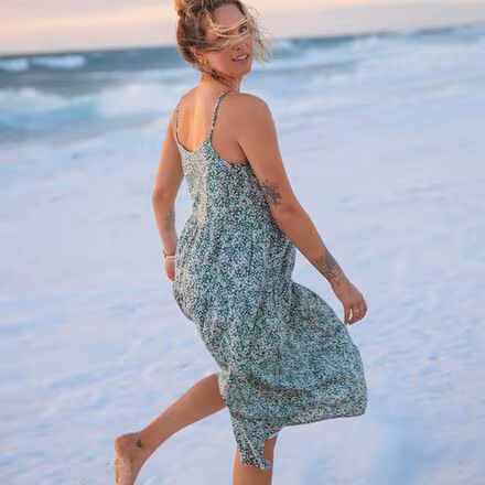 Jacey Textured Dress - Women's