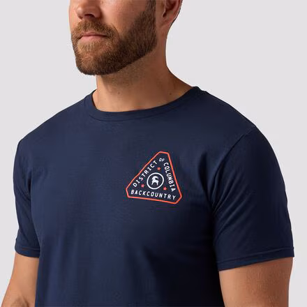 District Of Columbia Oar T-Shirt