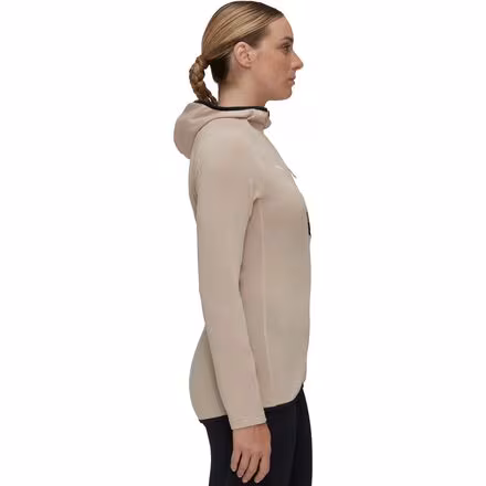 Aenergy Light ML Hooded Jacket - Women's