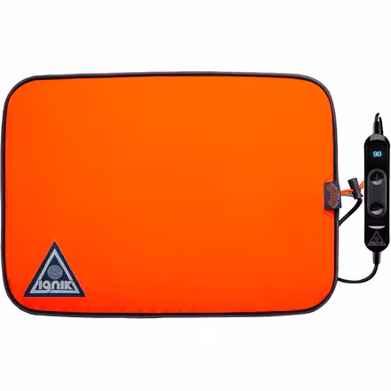 Backside Heated Seat Pad