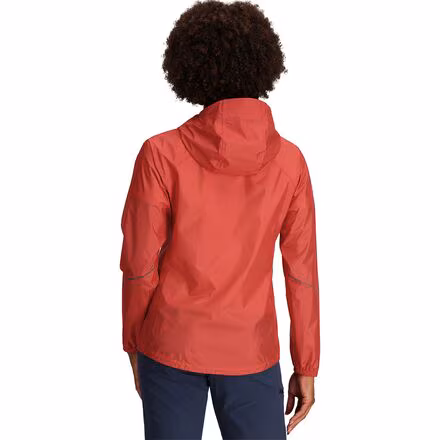 Helium Rain Jacket - Women's