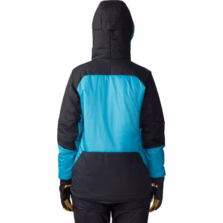 Compressor Alpine Hooded Jacket - Women's