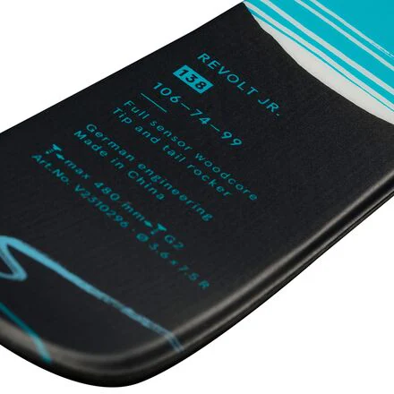 Revolt Jr Hopper + 7.0 vMotion Binding - 2024 - Kids'