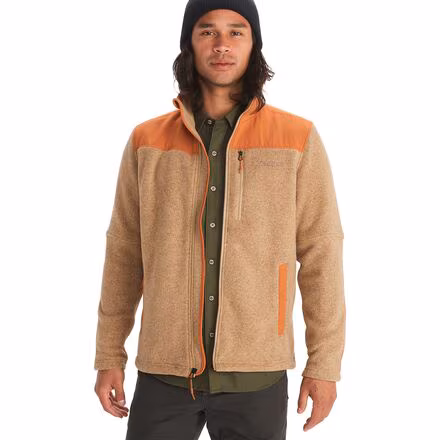 Wrangell Polartec Fleece Jacket - Men's