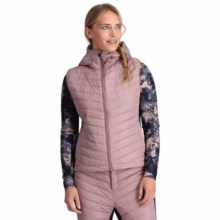 Eva Down Vest - Women's