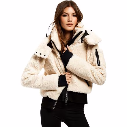 Nala Sherpa Jacket - Women's