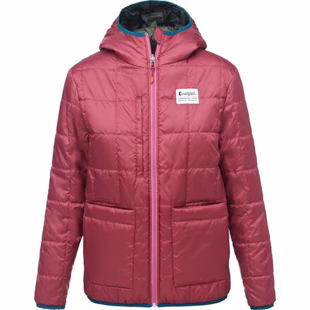 Teca Calido Hooded Jacket - Women's