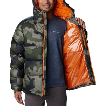 Pike Lake II Hooded Jacket - Men's