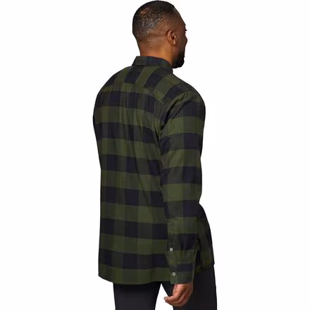 Angus Flannel Shirt - Men's