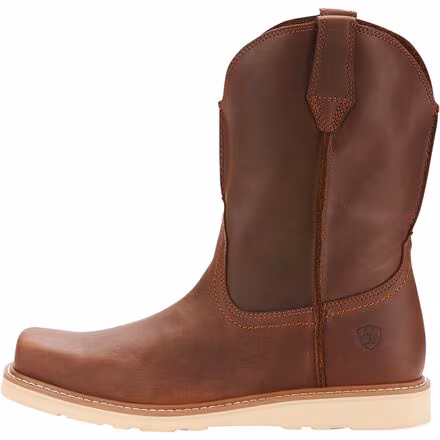 Rambler Recon Western Boot Wide - Men's