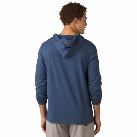 Long-Sleeve Hoodie - Men's