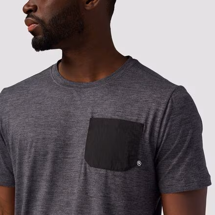 Destination Pocket T-Shirt - Men's