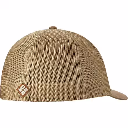 Mesh Tree Flag Trucker Hat