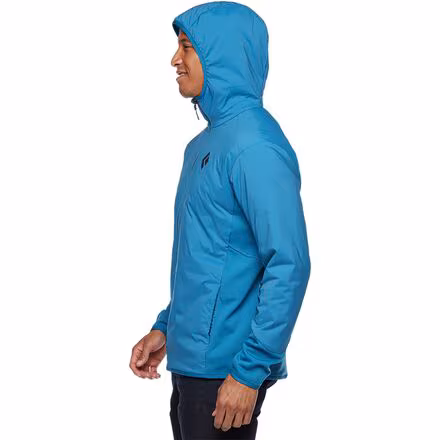 First Light Hybrid Hooded Jacket - Men's