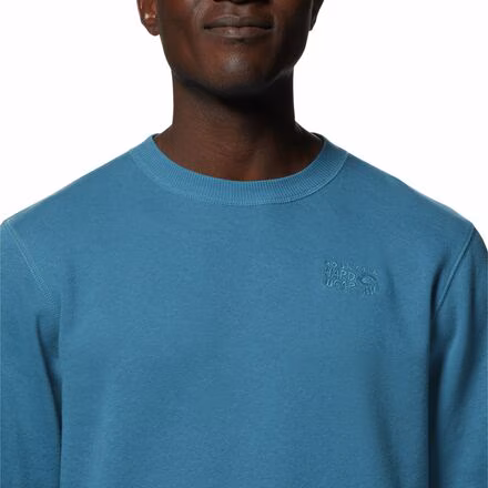 MHW Logo Pullover Crew - Men's