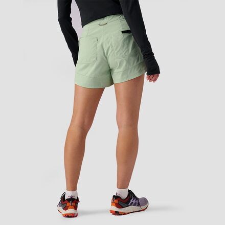 Wasatch Ripstop 3.5in Short - Women's