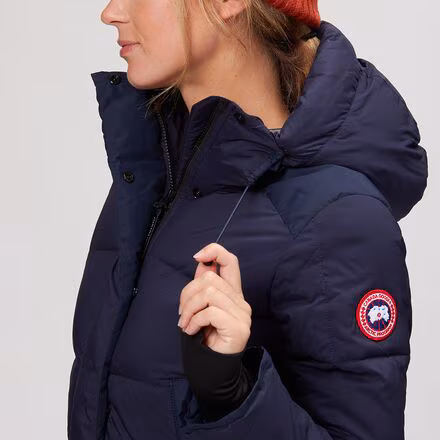Alliston Down Coat - Women's