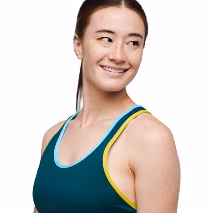 Mari Crop Top - Women's