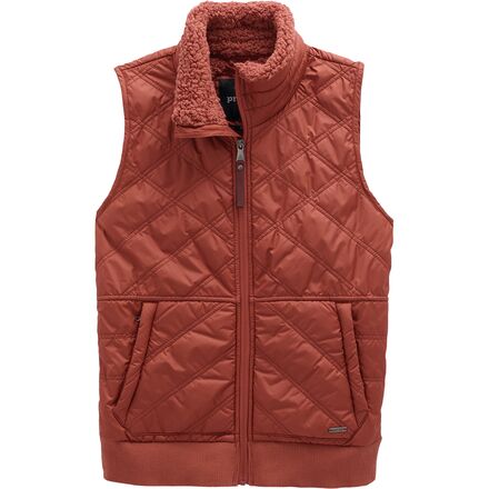 Esla Fleece Vest - Women's