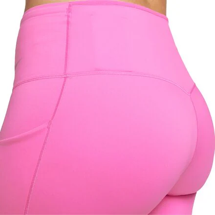 Dri-Fit Go HR 8in Short - Women's