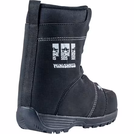 Minishred Snowboard Boot - 2022 - Kids'