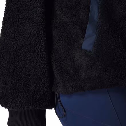 Editor Zip Up Jacket - Women's