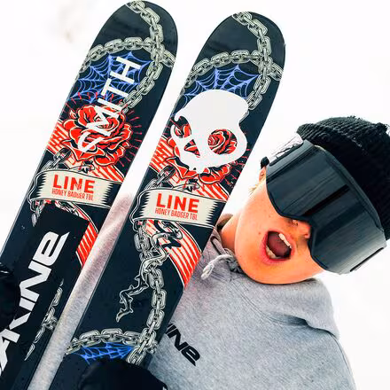 Honey Badger TBL Ski - 2024