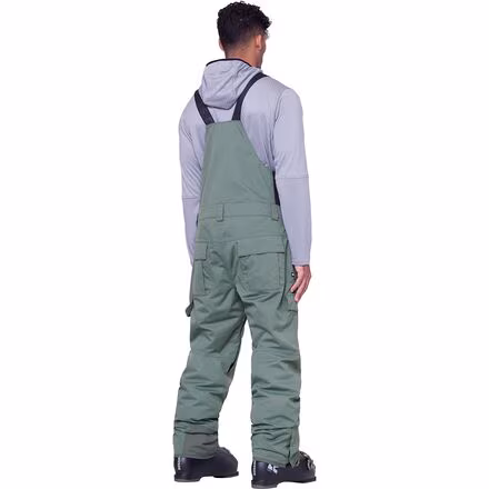 Hot Lap Insulated Bib Pant - Men's
