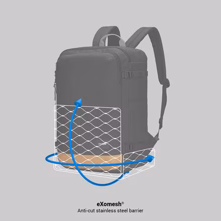 Go Carry-On Backpack 34L