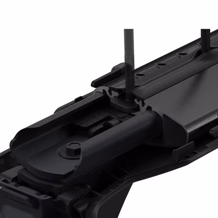 WingBar Edge 95cm Roof Bar - 1-Pack