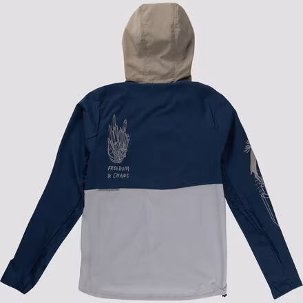 Second Wind Anorak Jacket - Men's