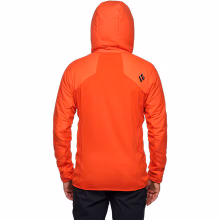 First Light Hybrid Hooded Jacket - Men's