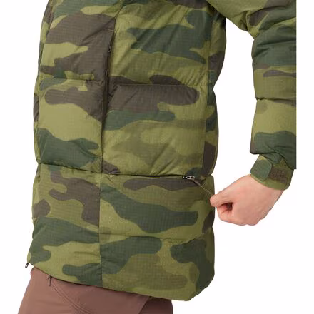 Nevadan Down Parka - Women's