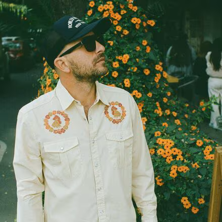 Gaucho Snapshirt - Men's