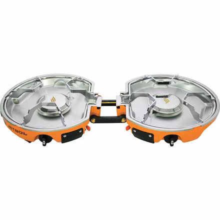 Genesis Base Camp 2 Burner Cooking System