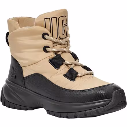 Yose Puffer Lace Boot - Women's