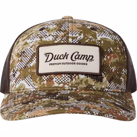 Duck Camp Trucker Hat