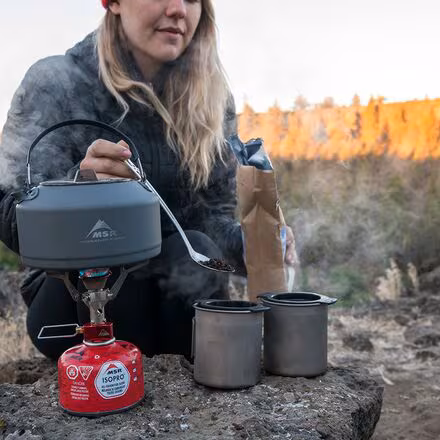 Alpine Long Tool Spoon