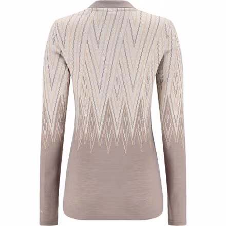 Juliane Wool Long-Sleeve Top - Women's