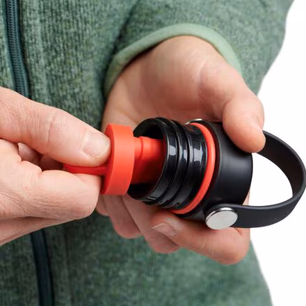 Standard Flex Straw Cap