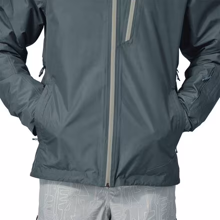Insulated Powder Town Jacket - Men's