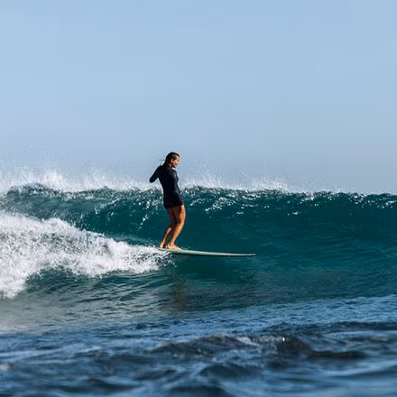 2mm Swell Long-Sleeve Back-Zip Q-Lock Springsuit - Women's