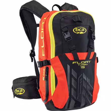 Float 15 Turbo Airbag