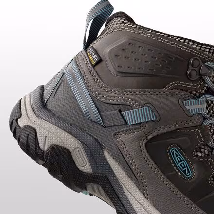 Targhee III Mid Waterproof Hiking Boot - Women's