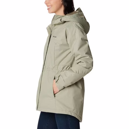 Hikebound Long Insulated Jacket - Women's