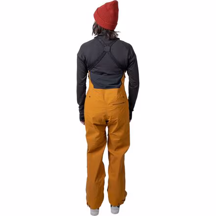 Moxie Bib Pant - Women's