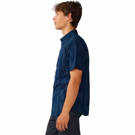 Grove Hide Out Shirt - Men's